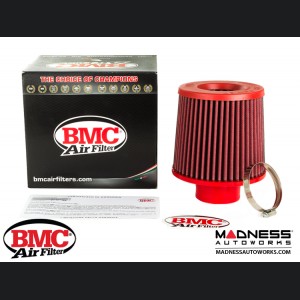 BMC Intake Replacement Filter - 70mm/ 2.75" - FBTW70-140P